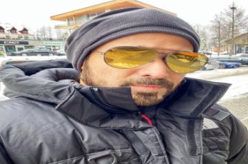 Emraan Hashmi yearns to go back to pre-Covid era (Credit:Twitter)