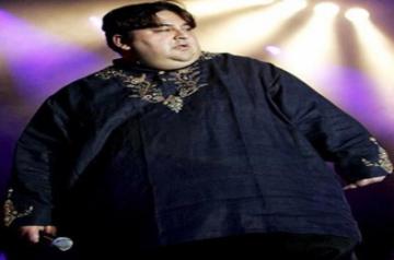 Adnan Sami turned 'hugely fat person' due to excessive eating.