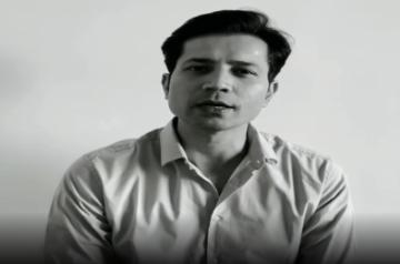 Actor Sumeet Vyas on the occasion of Shaheed Diwas, or Martyrs' Day, dedicated a poem to the soldiers who sacrificed their lives for the nation in 1962.