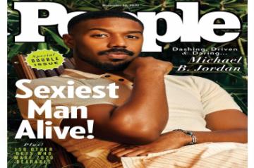 Michael B. Jordan not the sexiest man in the world for girlfriend's dad