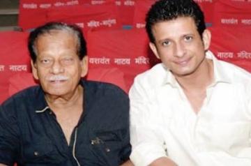 Actor Arvind Joshi, Sharman Joshi's father, passes away