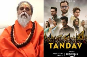 ABAP chairman on tandav