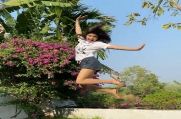 Shamita Shetty: Jumping into 2021 with excitement, gratitude, new hope