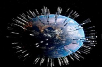 Varun Dhawan tags 2021 as 'the year of the vaccine'.(photo:instagram)