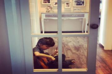 Ayushmann Khurrana to so: Nurture the artiste within. (instagram)