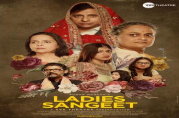 Director-writer Purva Naresh says his latest musical drama, Ladies Sangeet, deals with how female identity is filtered through the male gaze.