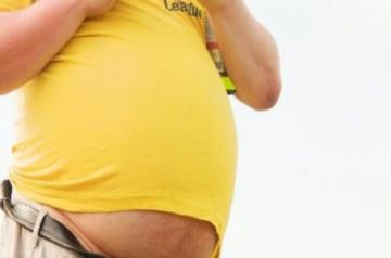 Obesity can increase risk of death from Covid-19.