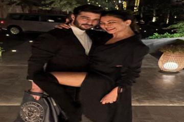 Bollywood actress Sushmita Sen had an Instagram message for her boyfriend Rohman Shawl on his birthday on Monday.