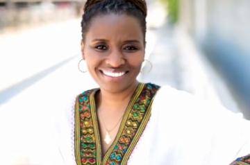 Filmmaker Ekwa Msangi.(Photo:instagram)