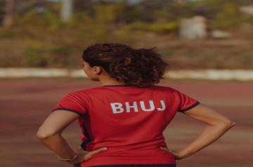 Bollywood actress Taapsee Pannu is all set to start shooting in Bhuj, Gujarat, for the final schedule of her forthcoming film Rashmi Rocket.