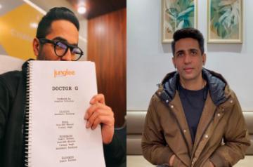 Gulshan Devaiah eager to play Ayushmann Khurrana's heroine in 'Doctor G'