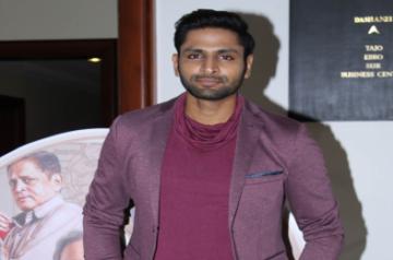 Working in 'Tribhanga' like attending master class for Vaibhav Tatwawaadi. (File Photo: IANS)