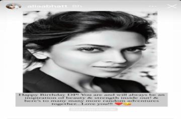 Alia wishes Deepika