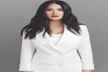 At 54, Hollywood diva Salma Hayek says she has pulled off the best stunts of her career in her upcoming film.The actress teased about her upcoming action avatar in "The Hitman's Wife's Bodyguard" through an Instagram post on Thursday. (Instagram)