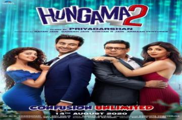 Shilpa Shetty gets Covid test done as she resumes shoot for 'Hungama 2'