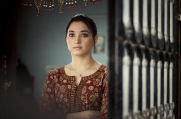 Tamannaah Bhatia wraps up 'November Story' (Credit: Twitter)