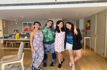 Actress Maanvi Gagroo says the cast and crew of the popular web series Four More Shots Please! dedicates the upcoming third season to fans who have showered much love in the previous two seasons.