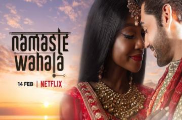 Writer-director Hamisha Daryani Ahuja's film Namaste Wahala is a love story between an Indian man and a Nigerian woman, and she says Bollywood has had a strong impact on Nollywood, or the Nigerian film industry.