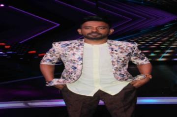 Dharmesh Yelande: I want to direct films or web series (Photo: IANS)