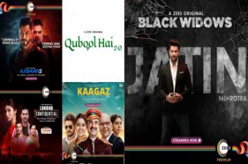 How Zee5 is winning India's heart with heartland stories