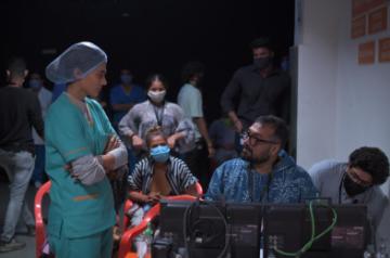 Taapsee Pannu starts shooting for Anurag Kashyap's 'Dobaaraa'