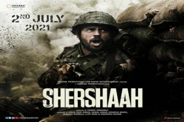 Sidharth Malhotra-starrer 'Shershaah' in theatres on July 2 (Credit: Instagram)