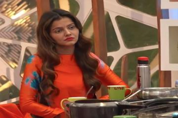 Bigg Boss 14: Bipasha Basu cheers for 'strong girl' Rubina Dilaik (photo:Instagram)