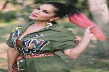 Sunny Leone has shared some pop philosophy for fans on social media, which she described as her Monday lessons.(Instagram)