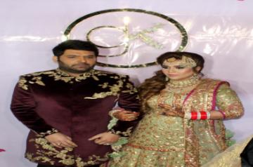 Kapil Sharma becomes father again, blessed with baby boy