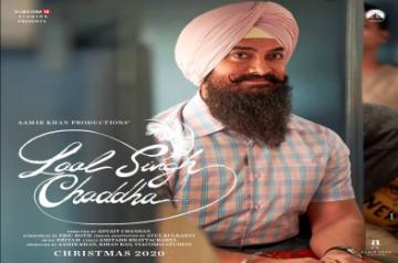 Aamir Khan's 'Laal Singh Chaddha' postponed to Christmas 2021.