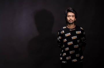 Marathi actor Prathamesh Parab, who is gearing up for the release of his forthcoming film Oh My Ghost, recalls he went through a phase of depression when he did not have work after the release of the super successful Marathi film Timepass in 2014. He adds that family and friends helped him tide over the period.