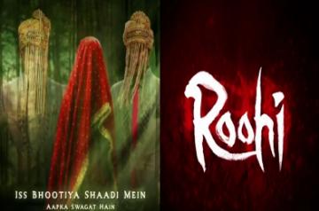 Rajkummar Rao, Janhvi Kapoor-starrer 'Roohi' in theatres on March 11.(photo:Instagram)