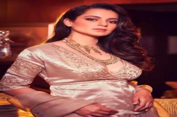 Kangana accuses Twitter of shadow banning her account