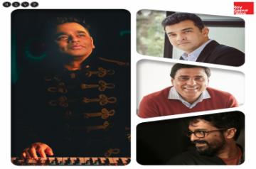 AR Rahman to compose for Ishaan Khatter-starrer war drama 'Pippa'.