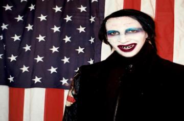 Marilyn Manson denies abuse charges, loses music and TV deals