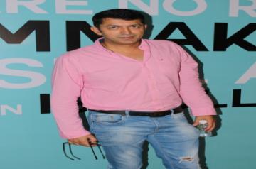 Mumbai:Director Kunal Kohli at Asia's Largest Film Making Festival in Mumbai on Oct 1, 2017 .(Photo: IANS)