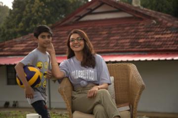 Composer-singer Premgi Amaren says his latest song, Aararriro, in the Tamil horror series, Live Telecast, blends motherly love with music. Aarariro is the first song of the Kajal Aggarwal-starrer series, which was launched on Saturday by popular star Sivakarthikeyan.