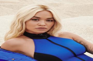 Rita Ora slammed for not following lockdown rules.