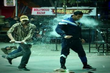 John Abraham's 'Attack' set for an Independence Day release.(Credit: Instagram)