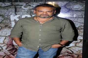 Mumbai: Director Nila Madhab Panda. (Photo: IANS)