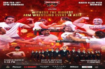 Actor Parvin Dabas said he is happy that he got a chance to reintroduce panja as a sport worldwide