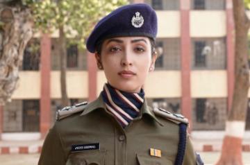 Actress Yami Gautam began shooting for her upcoming film Dasvi on Thursday in Agra. Her co-stars Abhishek Bachchan and Nimrat Kaur had already stared shooting for the film earlier.