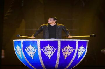 Superstar Salman Khan, who has been roped in as brand ambassador of the music reality show Indian Pro Music League, says music is something that will continue to entertain the audience, no matter what.