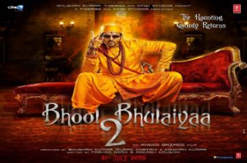 'Bhool Bhulaiyaa 2' in theatres on November 19