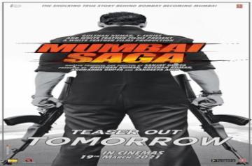 John Abraham, Emraan Hashmi-starrer 'Mumbai Saga' releasing on March 19