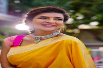 Lakshmi Manchu to cycle 100km to support differently-abled for sports