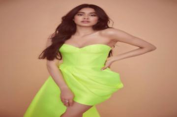 Janhvi Kapoor: Competition is extremely healthy (credit: Instagram)