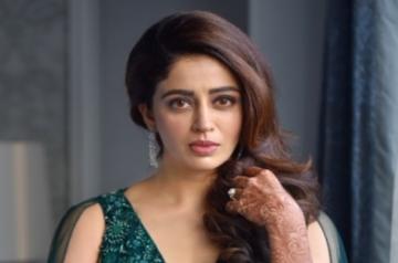 Actress Nehha Pendse.