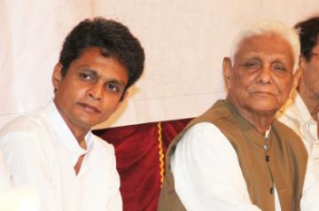 New-age 'shayar' Ayaz Gorakhpuri turned film lyricist on colleagues' advice.