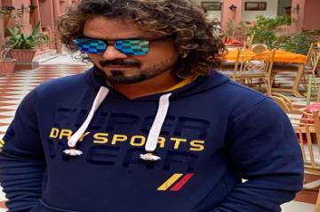 Singer Toshi Sabri is all set to enter Bigg Boss 14 in the Family Week as a connection for housemate, singer Rahul Vaidya. He dismisses the idea that Rahul and Aly Goni bully other housemates. (Instagram)